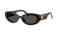 Dolce & Gabbana DG4537 501/87 53-19 Zwart