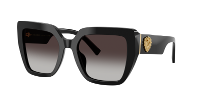 Sonnenbrille Dolce & Gabbana DG4538 501/8G 54-20 Black