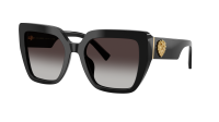 Dolce & Gabbana DG4538 501/8G 54-20 Black