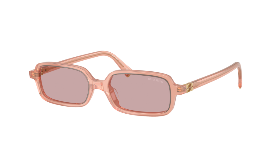 Zonnebrillen Miu Miu Regard MU 11ZS 20I60V 51-16 Roze