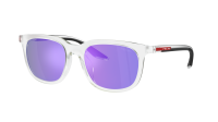 Prada Linea Rossa PS B09SU 14V60Z 54-19 Transparente