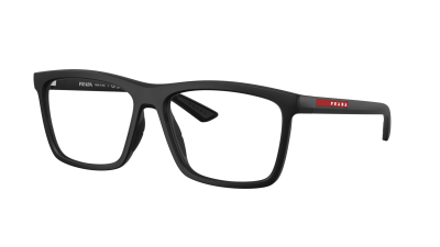 Occhiali da vista Prada Linea Rossa PS 01TV 1BO1O1 56-17 Nero
