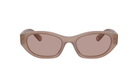 Miu Miu MU A03S 28L20I 53-19 Grijs