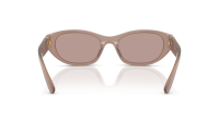 Miu Miu MU A03S 28L20I 53-19 Grijs