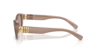 Miu Miu MU A03S 28L20I 53-19 Siva