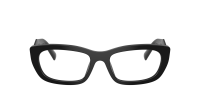 Prada PR D09V 16K101 54-18 Black