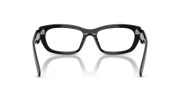 Prada PR D09V 16K101 54-18 Black