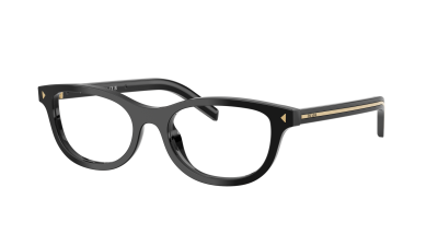 Occhiali da vista Prada PR D01VU 16K101 52-18 Black