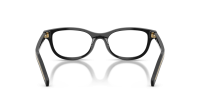 Prada PR D01VU 16K101 52-18 Black