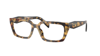 Prada PR D05V 24L101 55-17 Medium Havana