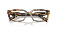 Prada PR D05V 24L101 55-17 Medium Havana