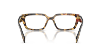Prada PR D05V 24L101 55-17 Medium Havana