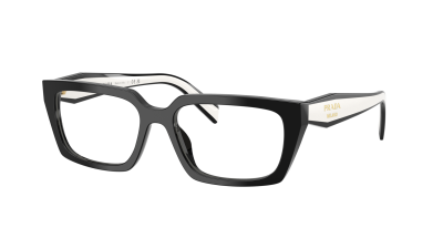 Eyeglasses Prada PR D05V 20G101 55-17 Black