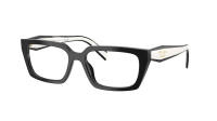 Prada PR D05V 20G101 55-17 Black
