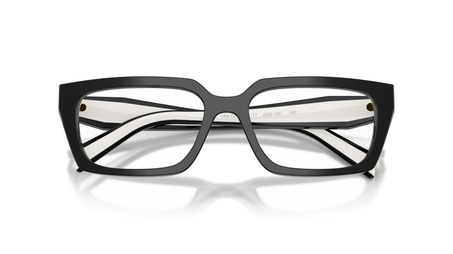 Eyeglasses Prada PR D05V 20G101 55-17 Black | Visiofactory