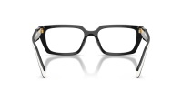 Prada PR D05V 20G101 55-17 Black