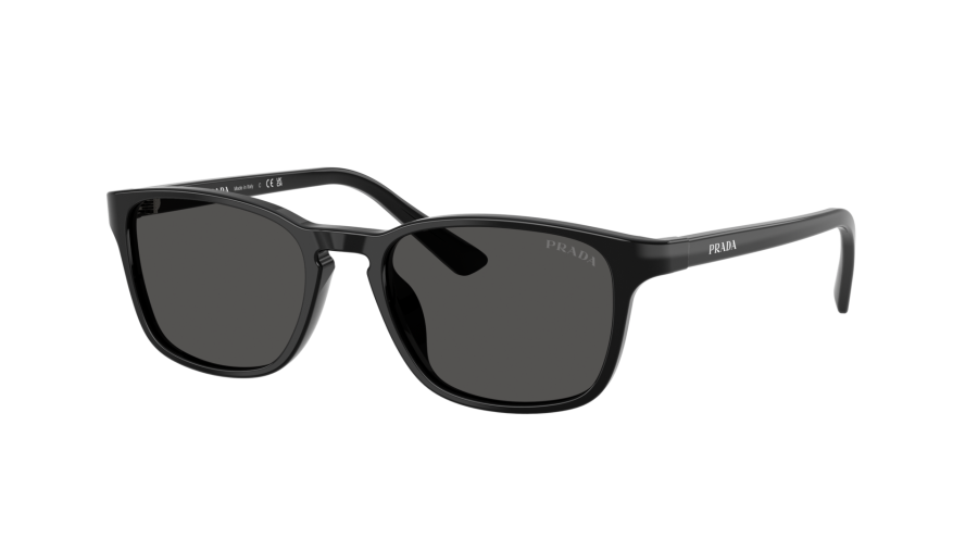 Zonnebrillen Prada PR D13SU 16K08Z 52-18 Noir