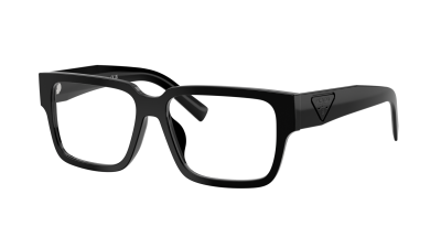 Occhiali da vista Prada PR D10VD 16K1O1 55-15 Nero