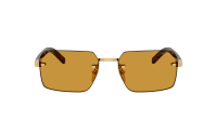 Prada PR D55S 5AK50P 55-19 Gold