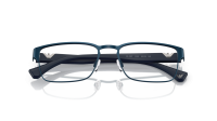 Emporio Armani EA1027 3100 55-18 Matte Blue