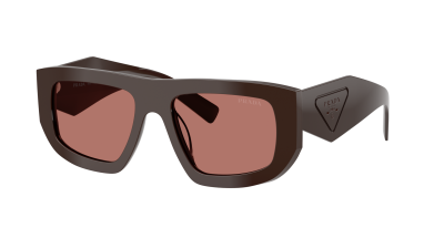 Sonnenbrille Prada PR D04SU 27I80W 53-18 Cigar