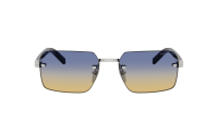 Prada PR D55S 1BC50E 55-19 Silver