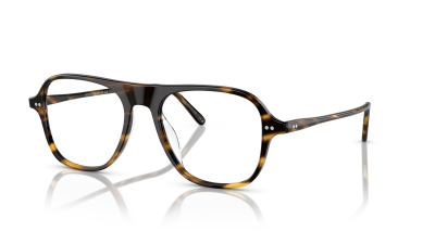 Brille Oliver peoples OV5439U 1003 56-18 Cocobolo