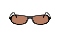 Miu Miu MU B10SU 16K90Q 55-17 Schwarz