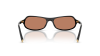 Miu Miu MU B10SU 16K90Q 55-17 Schwarz