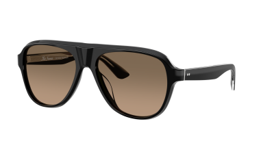 Occhiali da sole Oliver peoples Paul newman OV5581SU 1492GN 57-16 Black