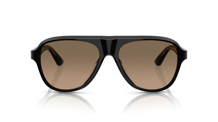 Sunglasses Oliver peoples Paul newman OV5581SU 1492GN 57-16 Black