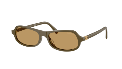 Miu Miu MU B10SU 25L10Y 55-17 Vert