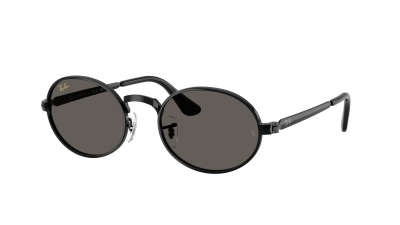 Lunettes de soleil Ray-Ban Asap Rocky RB3931 002/J5 54-21 Noir