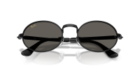 Ray-Ban Asap Rocky RB3931 002/J5 54-21 Nero