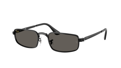 Ray-Ban Asap rocky RB3927 002/J5 54-21 Sort