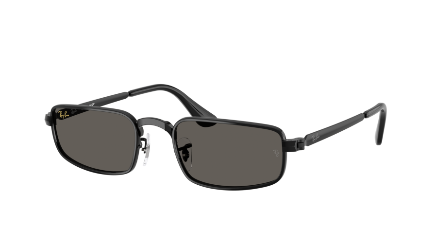 Zonnebrillen Ray-Ban Asap rocky RB3927 002/J5 54-21 Zwart