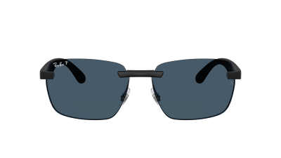 Occhiali da sole Ray-Ban RB4470CH 601S1C 59-16 Sand black