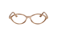 Ray-Ban Romy optics bio-based RX7265 8491 52-16 Cream havana
