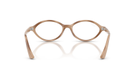 Ray-Ban Romy optics bio-based RX7265 8491 52-16 Cream havana