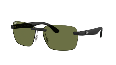Occhiali da sole Ray-Ban RB4470CH 601S/2 59-16 Sand black