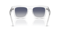 Ray-Ban Scuderia ferrari RB2217M F7064L 53-21 Transparent