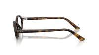 Ray-Ban Romy optics bio-based RX7265 8320 54-16 Havana