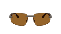 Ray-Ban RB4475CH 6124BB 60-16 Sand brown