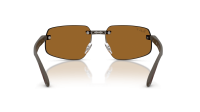 Ray-Ban RB4475CH 6124BB 60-16 Sand brown