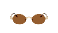 Miu Miu MU B51S 22M20V 47-21 Zlato