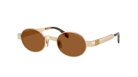 Miu Miu MU B51S 22M20V 47-21 Zlato