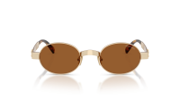 Miu Miu MU B51S 22M20V 47-21 Goud