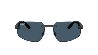 Ray-Ban RB4475CH 601S1C 60-16 Sand black