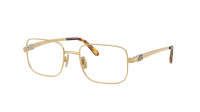 Miu Miu MU 51ZV 5AK1O1 52-19 Or