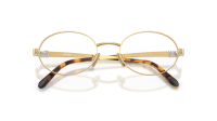 Miu Miu MU 50ZV 5AK1O1 52-20 Or